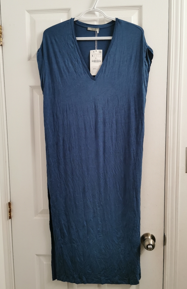 Zara midi dress